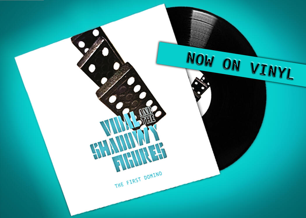 "The First Domino" - 12" Vinyl